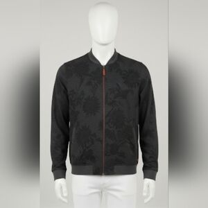 TED BAKER Reversible Bomber Jacket Size XL